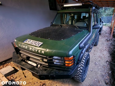 Land Rover Discovery II 2.5 TD5