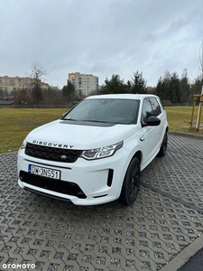 Land Rover Discovery Sport 2.0 D200 mHEV R-Dynamic S