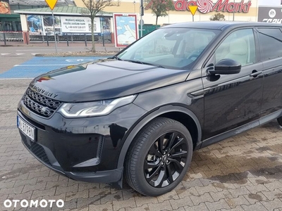 Land Rover Discovery Sport 2.0 D240 SE