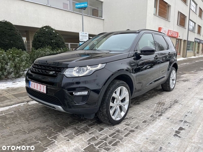 Land Rover Discovery Sport 2.0 Si4 S