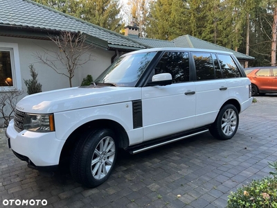 Land Rover Range Rover 4.4TD V8 Vogue