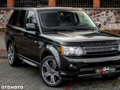 Land Rover Range Rover 5.0 V8 S/C AB