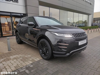 Land Rover Range Rover Evoque 2.0 P200 mHEV R-Dynamic S