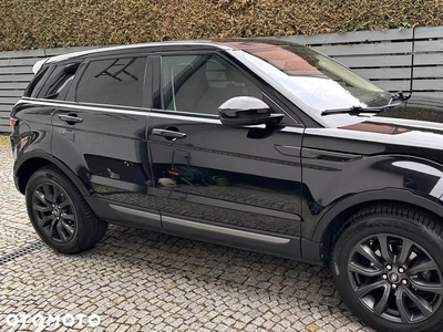 Land Rover Range Rover Evoque 2.0Si4 Dynamic