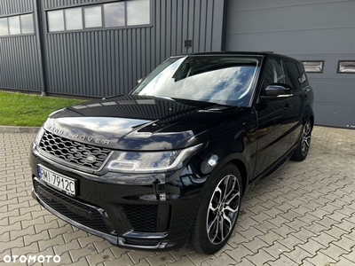 Land Rover Range Rover Sport S 2.0Si4 PHEV HSE Dynamic