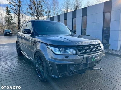 Land Rover Range Rover Sport S 3.0 SD V6 AB Dynamic