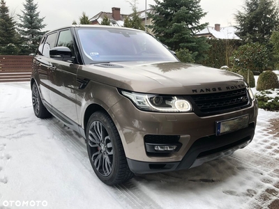 Land Rover Range Rover Sport S 3.0 SD V6 HSE Dynamic