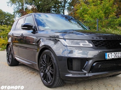 Land Rover Range Rover Sport S 4.4 SD V8 HSE Dynamic