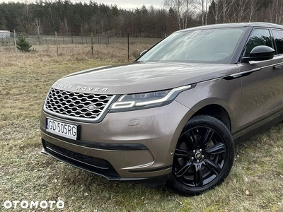 Land Rover Range Rover Velar 2.0 SD4 R-Dynamic SE