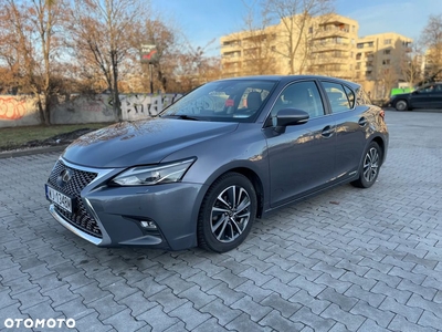 Lexus CT 200h Business Edition