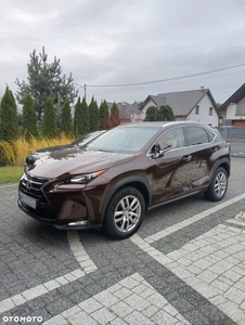 Lexus NX 200t Comfort AWD