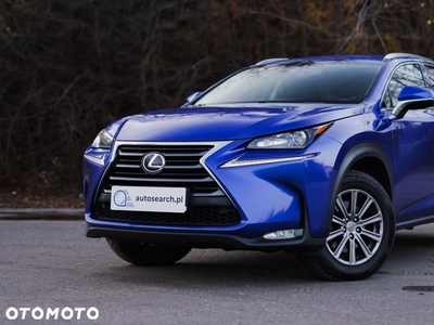 Lexus NX 200t Elite AWD