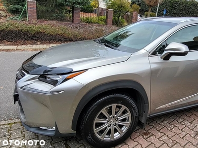 Lexus NX 300h Comfort AWD