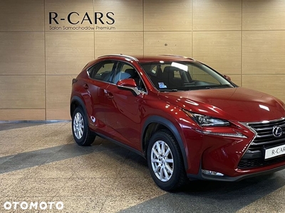 Lexus NX 300h Elite AWD