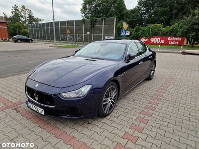 Maserati Ghibli S Q4