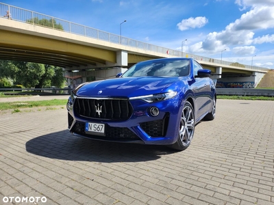 Maserati Levante Q4 GranSport