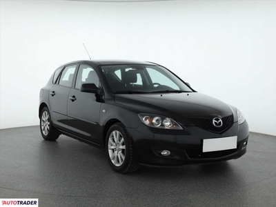 Mazda 3 1.6 103 KM 2008r. (Piaseczno)