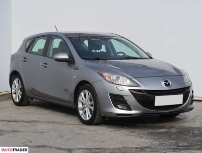 Mazda 3 1.6 103 KM 2010r. (Piaseczno)