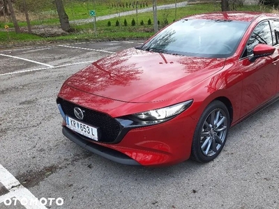 Mazda 3 SKYACTIV-G 2.0 M-Hybrid SELECTION