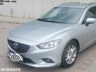 Mazda 6 2.0 Skybusiness