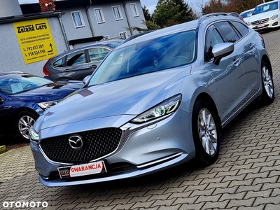 Mazda 6 2.0 SkyEnergy