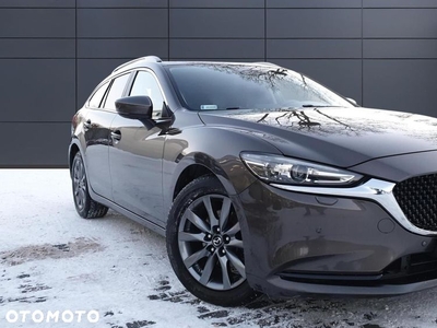 Mazda 6 2.0 SkyMotion