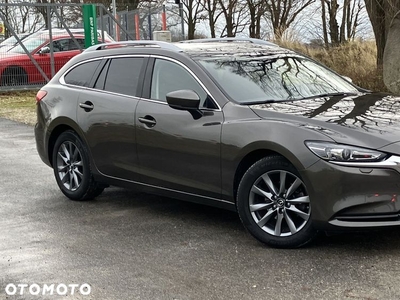 Mazda 6 2.0 SkyMotion