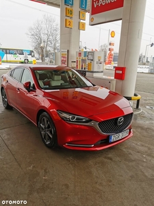 Mazda 6 2.0 SkyPassion