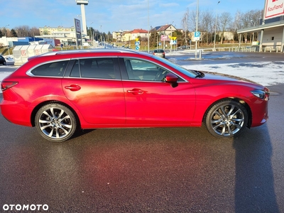 Mazda 6 2.0 Skypassion I-ELoop