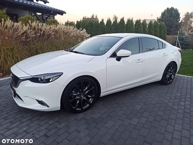 Mazda 6 2.0 Skypassion I-ELoop