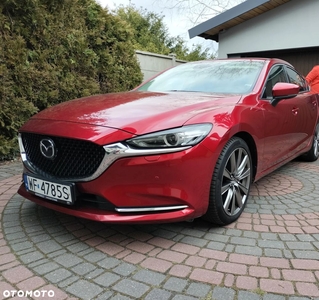 Mazda 6 2.0 SkyPrestige