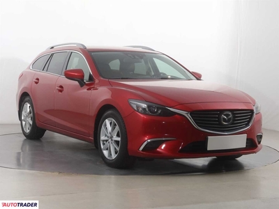 Mazda 6 2.5 189 KM 2015r. (Piaseczno)