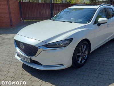 Mazda 6 2.5 SkyPassion