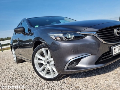 Mazda 6 2.5 Skypassion I-ELoop