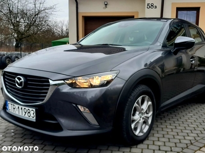 Mazda CX-3 2.0 Skygo