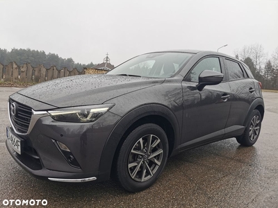 Mazda CX-3 2.0 Skymotion