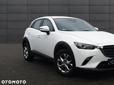 Mazda CX-3 2.0 SkyMotion