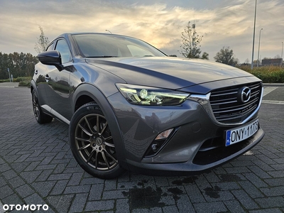 Mazda CX-3 2.0 SkyPassion