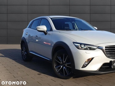 Mazda CX-3 2.0 Skypassion AWD