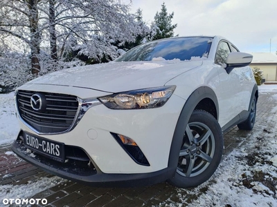 Mazda CX-3 SKYACTIV-G 121 FWD