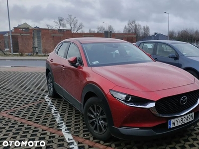 Mazda CX-30 2.0 mHEV Kanjo 2WD