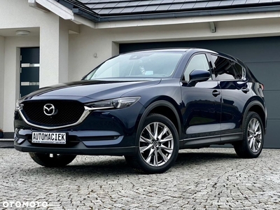 Mazda CX-5 2.0 Exclusive-Line 2WD