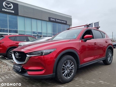 Mazda CX-5 2.0 Skyenergy 2WD