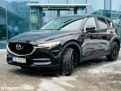 Mazda CX-5 2.0 Skymotion 2WD