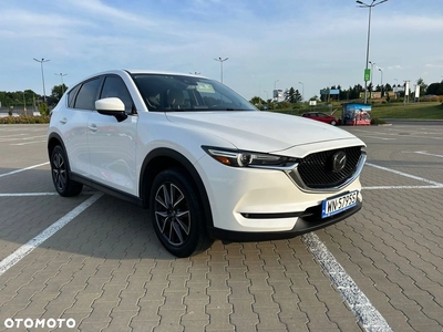 Mazda CX-5 2.5 Skypassion AWD