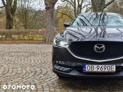 Mazda CX-5 2.5 Skypassion AWD