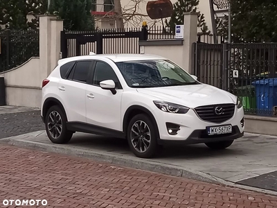 Mazda CX-5 2.5 Skypassion i-ELoop