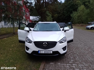 Mazda CX-5 2.5 Skypassion i-ELoop