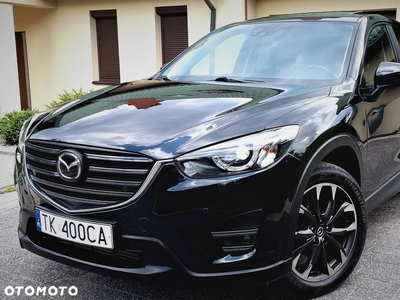 Mazda CX-5 SKYACTIV-D 175 Drive AWD Sports-Line