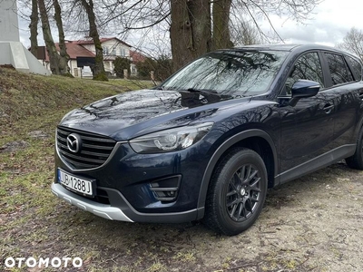 Mazda CX-5 SKYACTIV-G 160 AWD Exclusive-Line